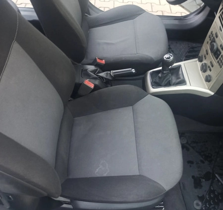 Opel Astra cena 6000 przebieg: 269288, rok produkcji 2008 z Kraków małe 301